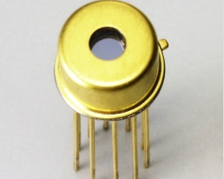 (image for) Hamamatsu S8745-01 Si photodiode with preamp